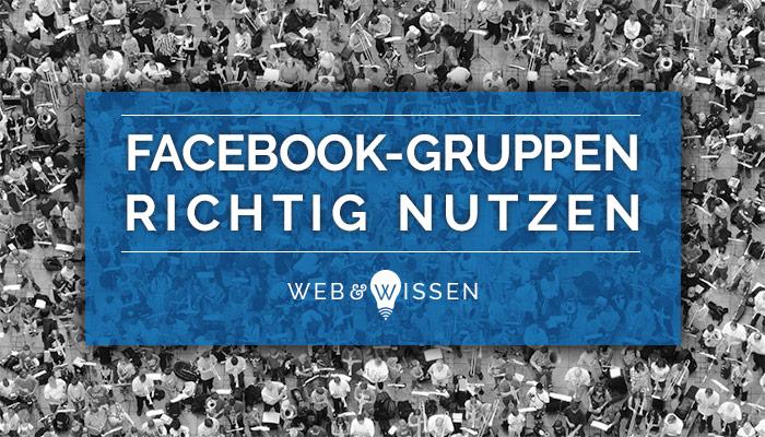 Facebook gruppen durchsuchen